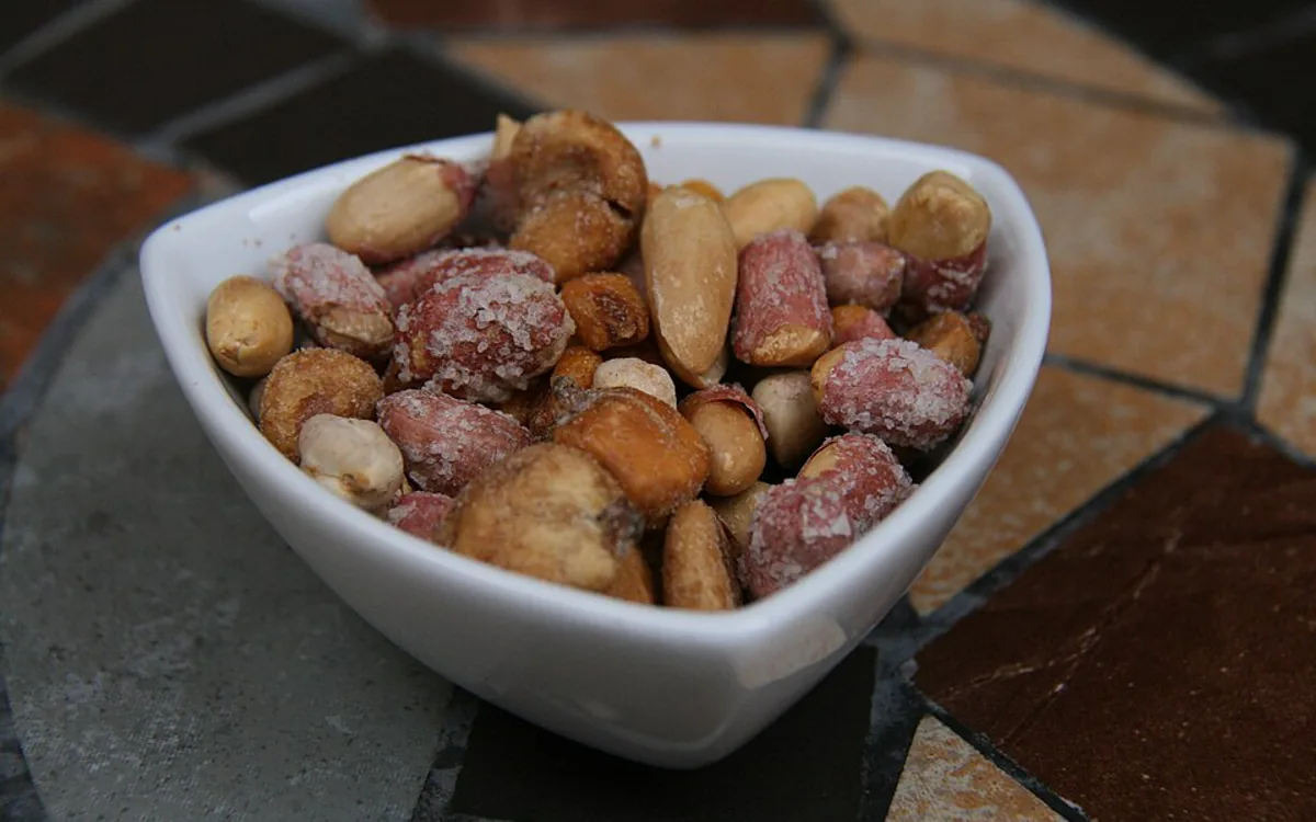 Foto editorial tentang buah freeze dried untuk pemula