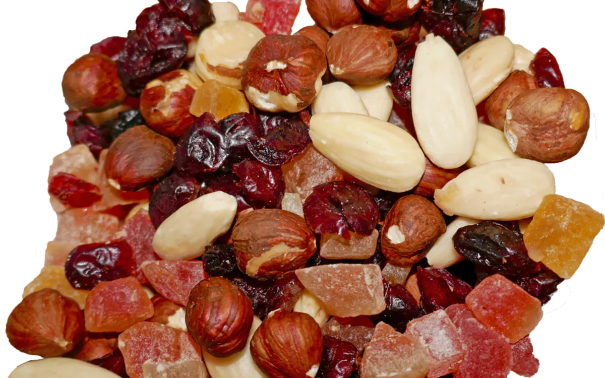 Foto editorial tentang buah freeze dried paling renyah