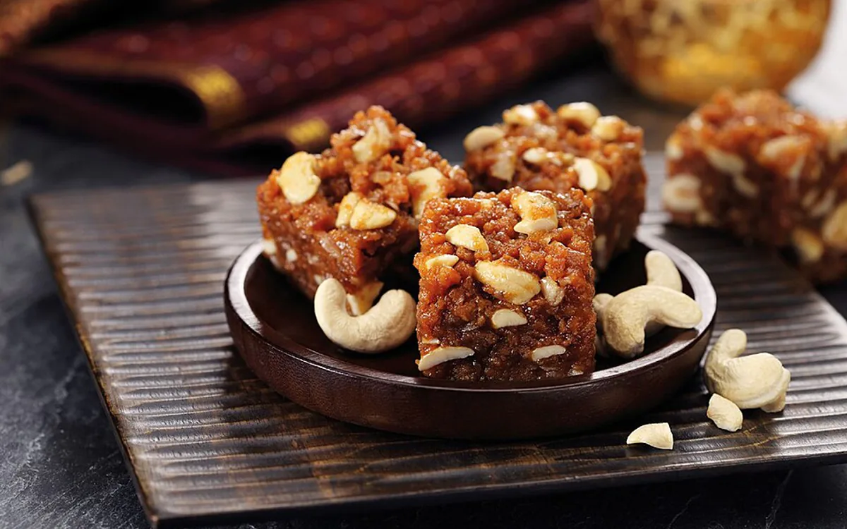 Foto editorial tentang hampers buah freeze dried