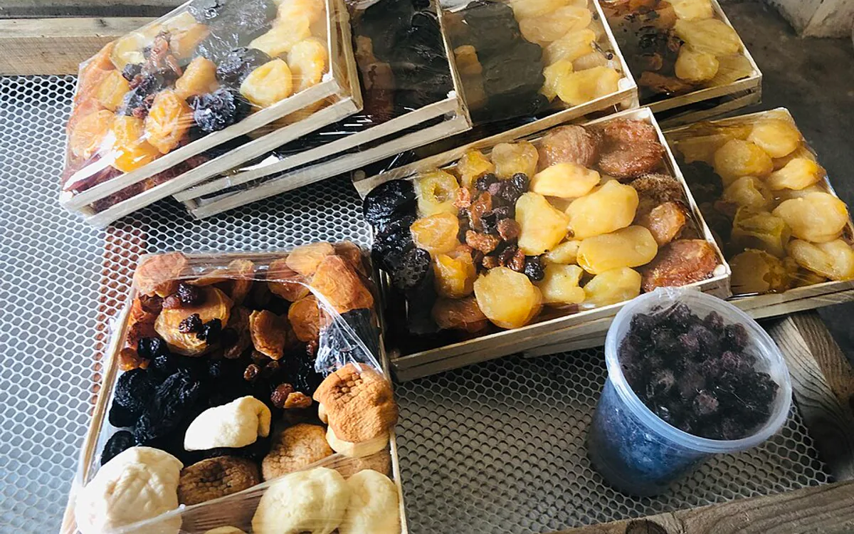 Foto editorial tentang inovasi produk freeze dried